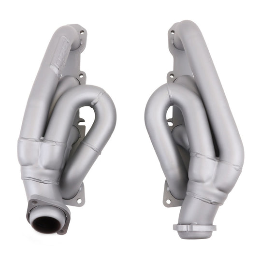 BBK 03-08 Dodge Ram 1500 5.7L Hemi Shorty Tuned Length Exhaust Headers - 1-3/4 Titanium Ceramic - DFW Speed Syndicate