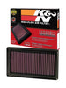 K&N 07 Nissan Versa 1.8L-L4 Drop In Air Filter - DFW Speed Syndicate
