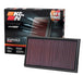 K&N Replacement Air FIlter 12-13 VW Golf VII 1.6L/2.0L DSL / 13 Audi A3 1.6L/2.0L DSL/13 A3 1.8L F/I - DFW Speed Syndicate