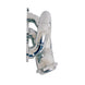 BBK 11-15 Ford Mustang 3.7L Shorty Tuned Length Headers - 1-5/8 Silver Ceramic (CARB EO 11-14 Only) - DFW Speed Syndicate