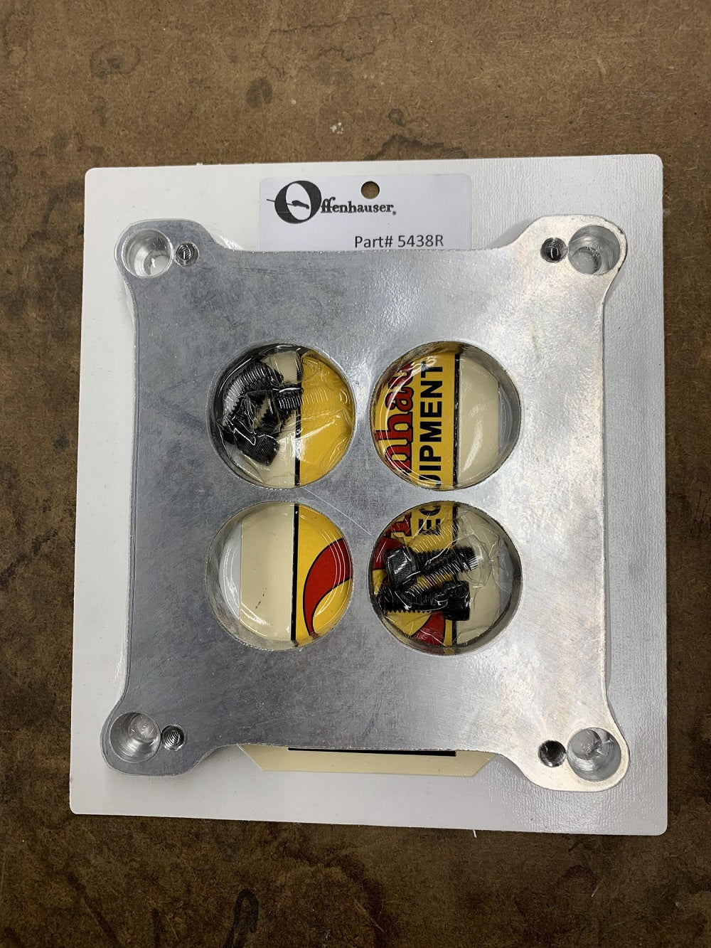 5438R DFW Speed Syndicate