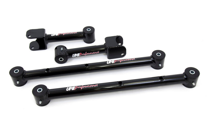 UMI Performance 68-72 GM A-Body Tubular Upper & Lower Control Arms - DFW Speed Syndicate