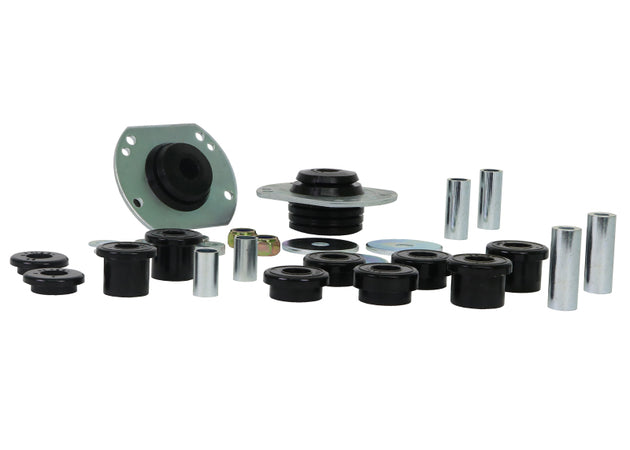 Whiteline 9/97-8/06 Chev Lumina/04-8/06 Pont GTO Front MacPherson Control Arm/Radius/Strut Rod Kit - DFW Speed Syndicate