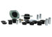 Whiteline 9/97-8/06 Chev Lumina/04-8/06 Pont GTO Front MacPherson Control Arm/Radius/Strut Rod Kit - DFW Speed Syndicate
