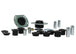 Whiteline 9/97-8/06 Chev Lumina/04-8/06 Pont GTO Front MacPherson Control Arm/Radius/Strut Rod Kit - DFW Speed Syndicate