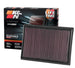 K&N 10 Toyota 4 Runner 4.0L V6 / 2010 FJ Cruiser 4.0L-V6 Drop In Air Filter - DFW Speed Syndicate