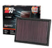 K&N 10 Toyota 4 Runner 4.0L V6 / 2010 FJ Cruiser 4.0L-V6 Drop In Air Filter - DFW Speed Syndicate
