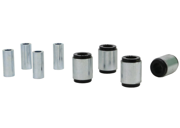 Whiteline 89-94 Nissan 240SX S13 / 90-96 Nissan 300zx Z32 Rear Lower Inner Control Arm Bushing Kit - DFW Speed Syndicate