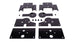 Air Lift 21-24 Ford F-150 Raptor GEN III 4WD Load Lifter 5000 Air Spring Kit w/ Cradle - DFW Speed Syndicate