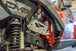 DV8 Offroad 2018+ Jeep JL / JT Engine Bay Compressor Mount DV8 Offroad