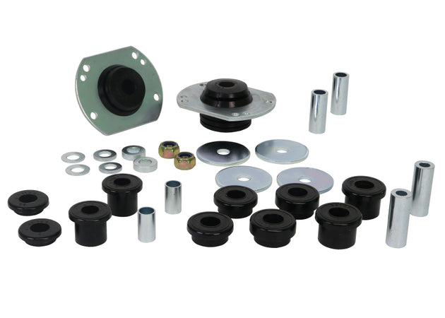 Whiteline 9/97-8/06 Chev Lumina/04-8/06 Pont GTO Front MacPherson Control Arm/Radius/Strut Rod Kit - DFW Speed Syndicate