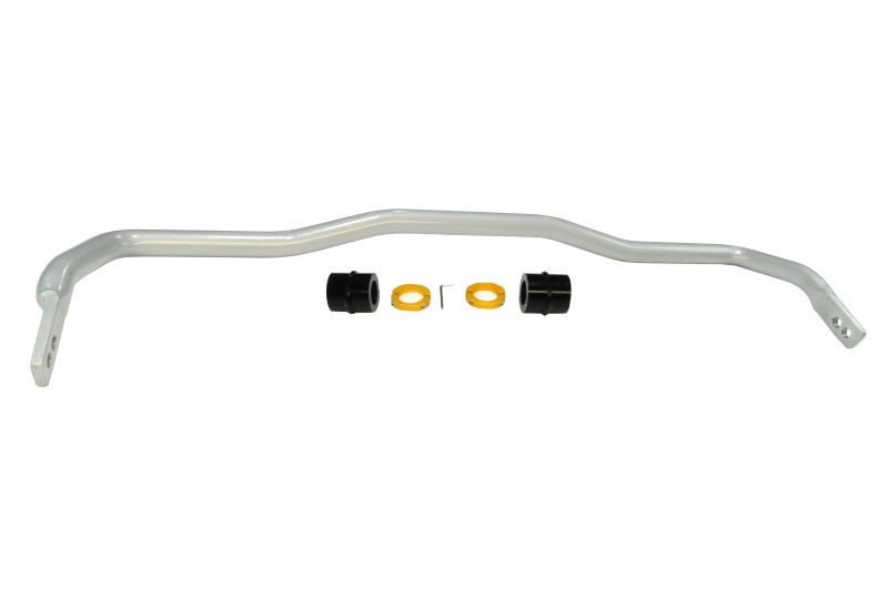 Whiteline 08+ Dodge Challenger Gen III / 06+ Charger LX Front Heavy Duty Adjustable 32mm Swaybar - DFW Speed Syndicate