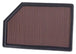 K&N Replacement Air Filter VOLVO S80 4.4L, V8; 2007 - DFW Speed Syndicate