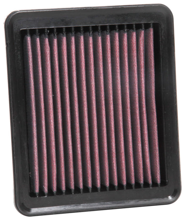 K&N 2018 Honda Accord L4-1.5L F/I Drop In Replacement Air Filter - DFW Speed Syndicate