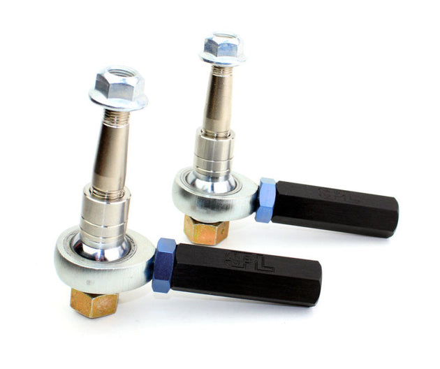 SPL Part S550 Mustang Bumpsteer Adjustable Front Tie Rod Ends FR SPORT