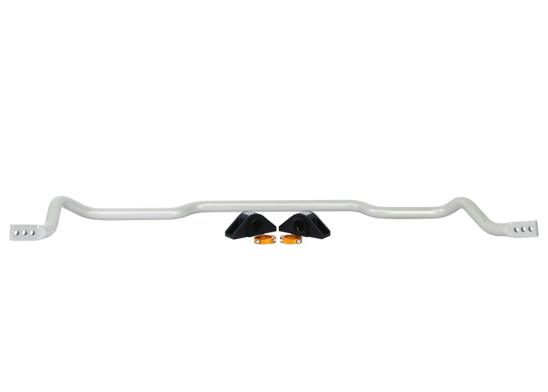 Whiteline 02-06 Acura RSX 01-05 Honda Civic Rear Sway Bar 26mm 3 Point Adjustable - DFW Speed Syndicate