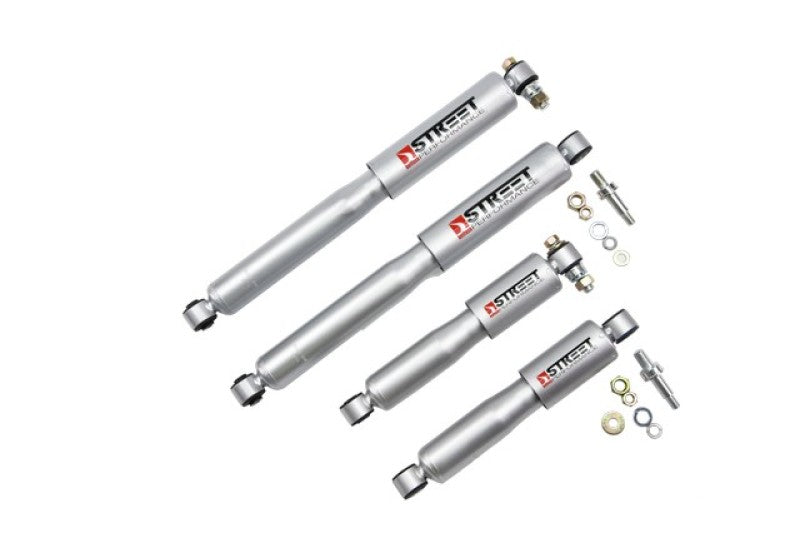 Belltech SHOCK SET STREET PERFORMANCE - DFW Speed Syndicate