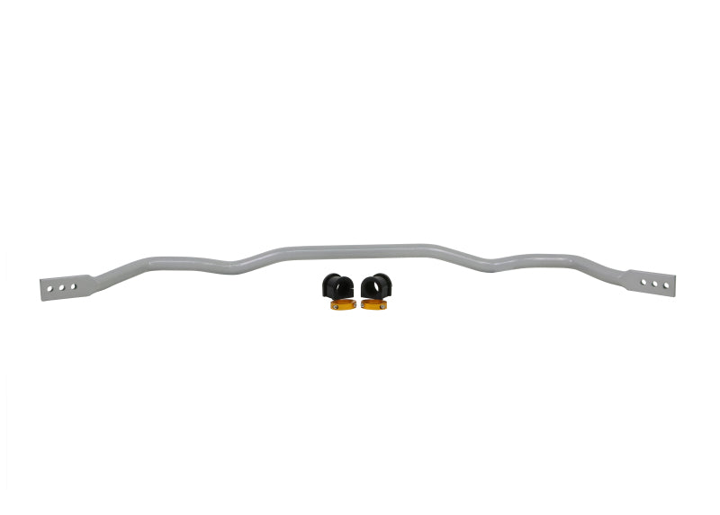 Whiteline EVO X Rear 27 mm Heavy Duty Adjustable Swaybar - DFW Speed Syndicate