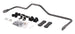 Hellwig 2022+ Ford Bronco Solid Chromoly 3/4in Rear Sway Bar - DFW Speed Syndicate