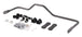 Hellwig 2022+ Ford Bronco Solid Chromoly 3/4in Rear Sway Bar - DFW Speed Syndicate