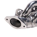 BBK 96-04 Mustang GT Shorty Tuned Length Exhaust Headers - 1-5/8 Silver Ceramic - DFW Speed Syndicate