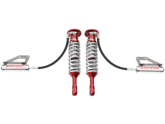 aFe Sway-A-Way 2.5in Front Coil Over Kit 10-14 Ford F-150 Raptor aFe