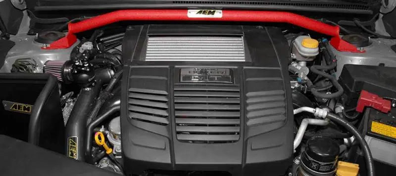 AEM 2015 Subaru WRX/STI 2.0L/2.5L Strut Bar AEM Induction
