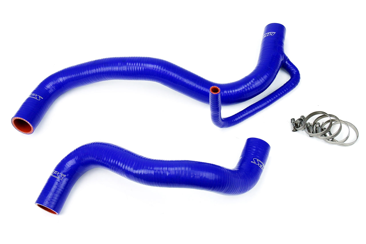HPS Silicone Coolant Hose Kit Scion 2008-2015 xB 2.4L FR SPORT