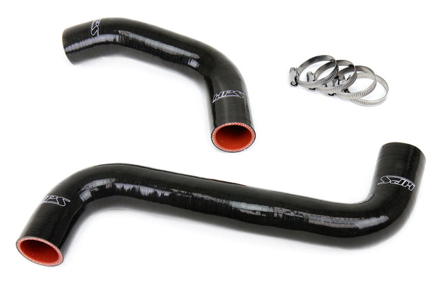 HPS Silicone Radiator Coolant Hose Kit Subaru 2008-2011 Impreza 2.5L Non Turbo, 57-1064 FR SPORT