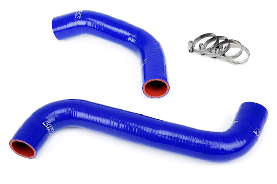 HPS Silicone Radiator Coolant Hose Kit Subaru 2009-2010 Forester 2.5L Non Turbo, 57-1064 FR SPORT