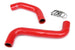 HPS Silicone Radiator Coolant Hose Kit Subaru 2009-2010 Forester 2.5L Non Turbo, 57-1064 FR SPORT