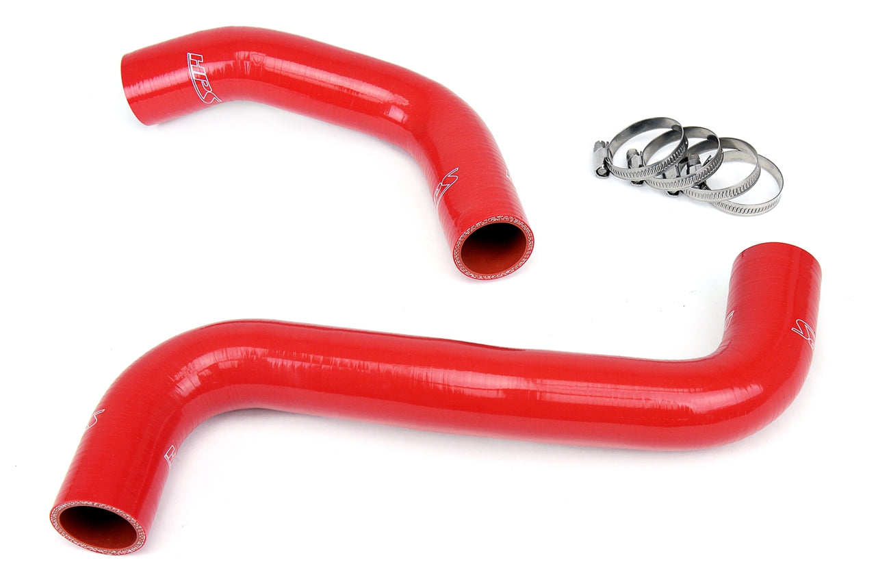 HPS Silicone Radiator Coolant Hose Kit Subaru 2008-2011 Impreza 2.5L Non Turbo, 57-1064 FR SPORT