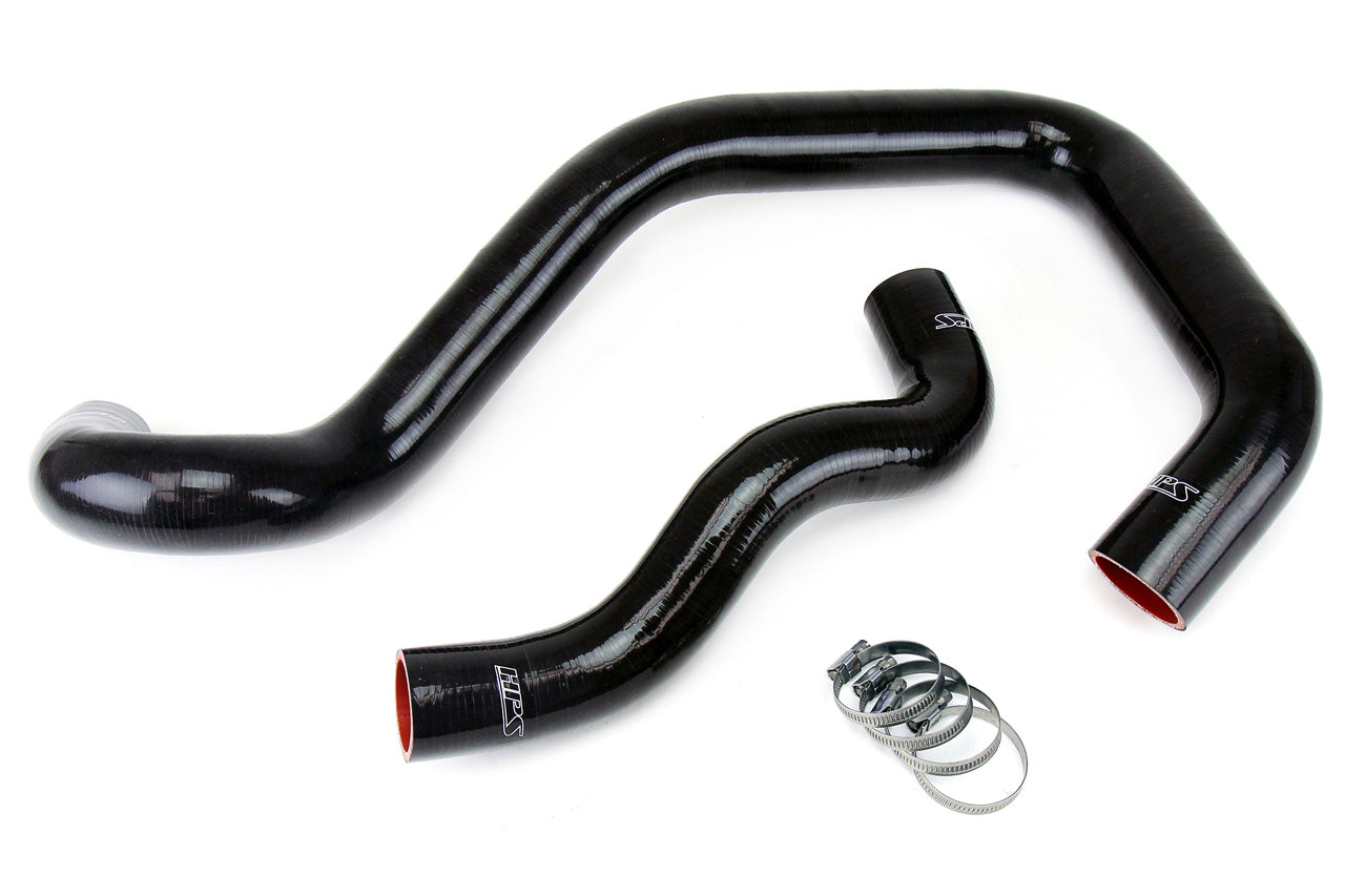 HPS Silicone Radiator Coolant Hose Kit Ford 2003-2007 F450 Superduty 6.0L V8 Diesel Turbo FR SPORT
