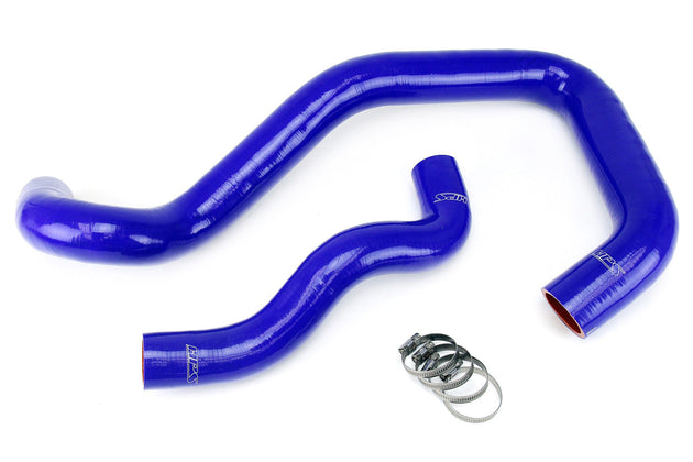 HPS Silicone Radiator Coolant Hose Kit Ford 2003-2007 F550 Superduty 6.0L V8 Diesel Turbo FR SPORT