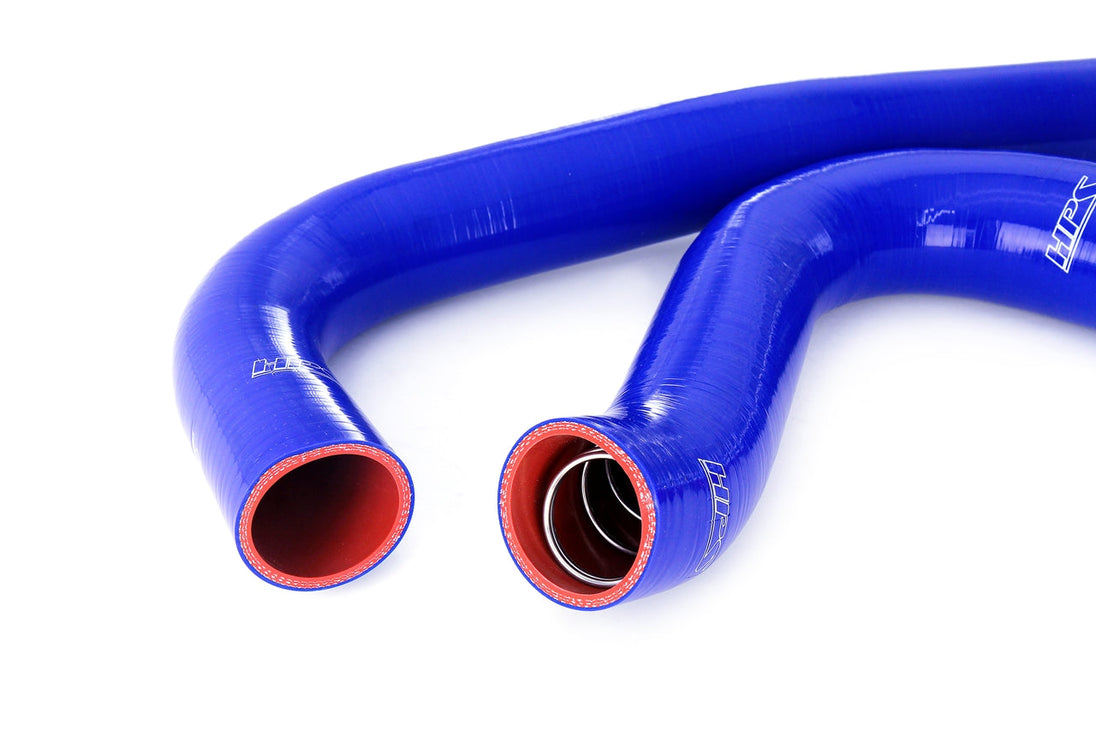 HPS Silicone Radiator Coolant Hose Kit Dodge 2010 Ram 3500 Pickup 6.7L Diesel Turbo, 57-1308 FR SPORT