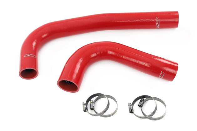 HPS Silicone Radiator Coolant Hose Kit Dodge 2010 Ram 3500 Pickup 6.7L Diesel Turbo, 57-1308 FR SPORT