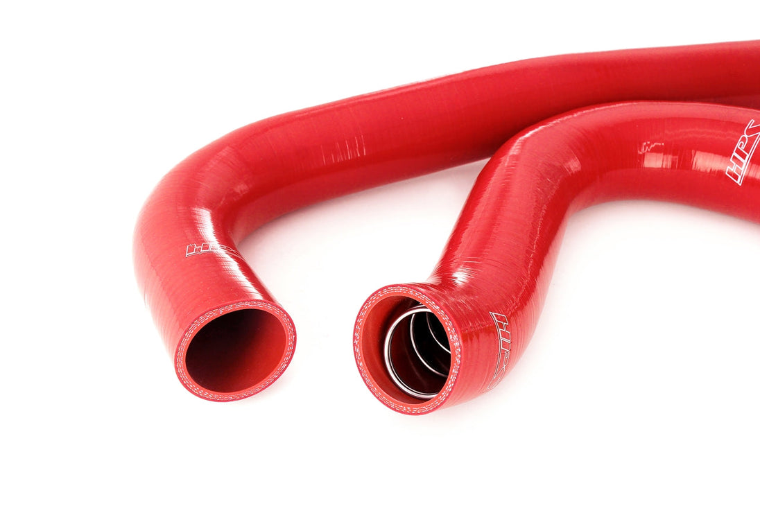 HPS Silicone Radiator Coolant Hose Kit 2011-2012 Ram 3500 Pickup 6.7L Diesel Turbo, 57-1308 FR SPORT
