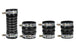 HPS High Temp Aramid Reinforced Silicone Intercooler Hose Boots Kit Dodge 2007-2009 Ram 2500/3500 Pickup 6.7L Cummins Diesel FR SPORT