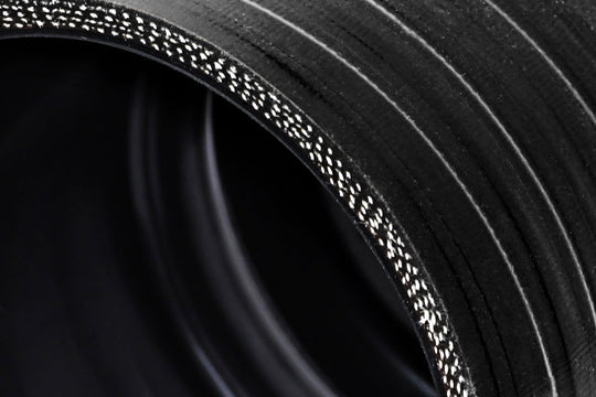 HPS High Temp Aramid Reinforced Silicone Intercooler Hose Boots Kit Chevy 2002-2004 Silverado 2500 HD 6.6L Duramax LB7 Diesel FR SPORT