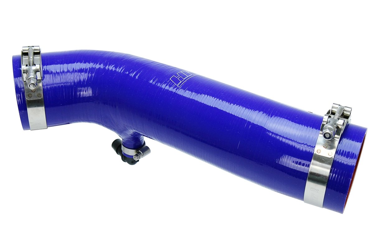 HPS Silicone Post MAF Air Intake Hose Kit Infiniti 03-06 G35 Sedan 3.5L V6, 57-1592 FR SPORT