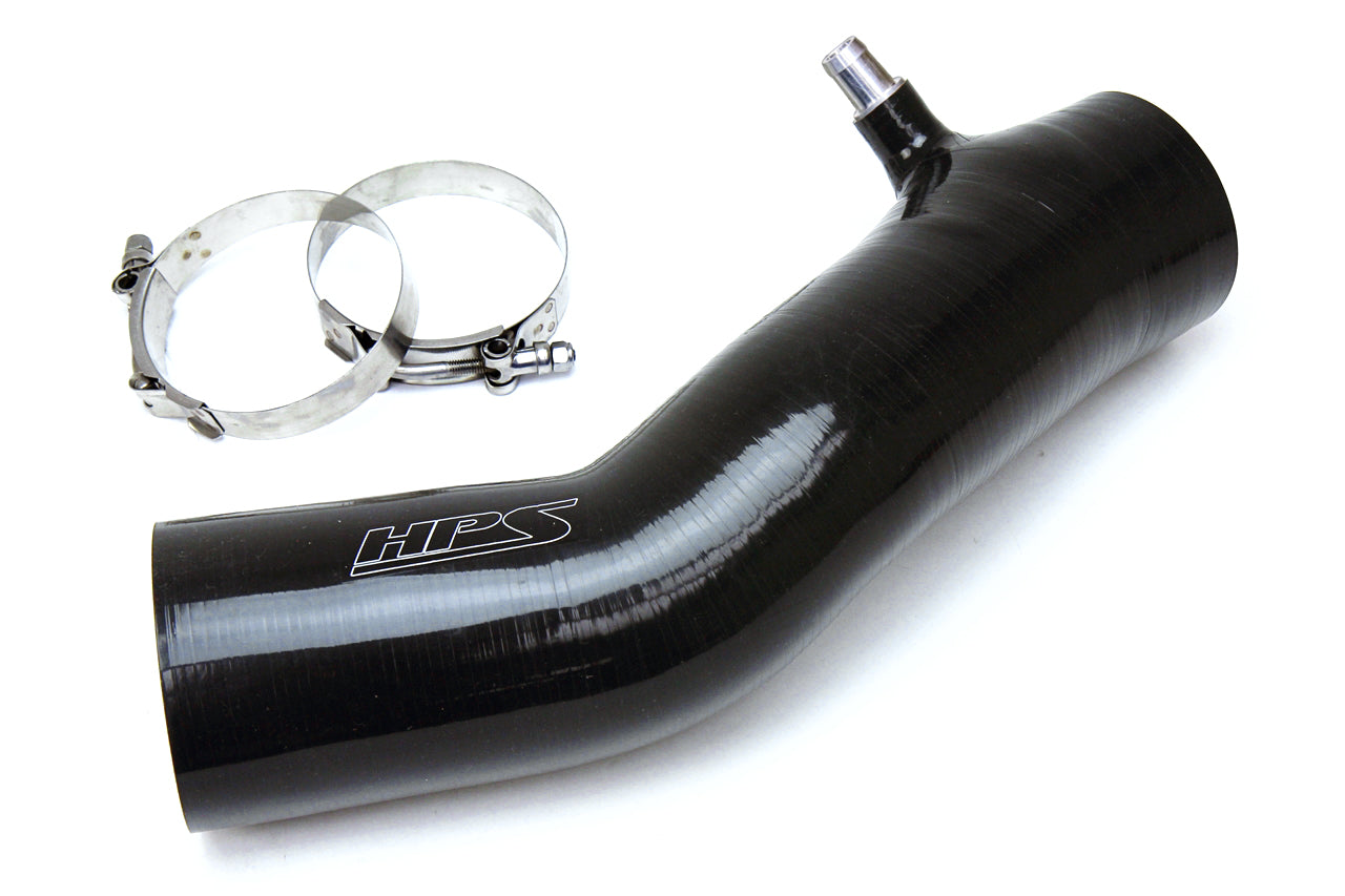 HPS Reinforced Silicone Post MAF Air Intake Hose Kit Toyota 2016-2022 Tacoma 3.5L V6 FR SPORT