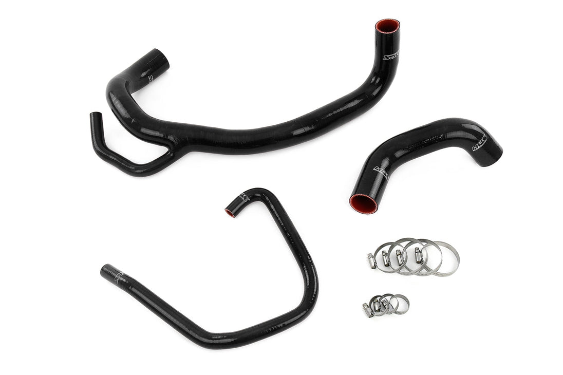 HPS Silicone Radiator Coolant Hose Kit Chrysler 2012-2014 300C SRT8 6.4L V8, 57-1616R FR SPORT