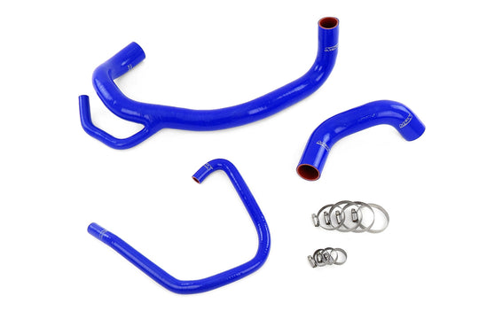 HPS Silicone Radiator Coolant Hose Kit Chrysler 2012-2014 300C SRT8 6.4L V8, 57-1616R FR SPORT