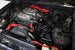 HPS Silicone Radiator + Heater Coolant Hose Kit Toyota 1990 1991 4Runner 3.0L V6 with Rear Heater Left Hand Drive, 57-2191 FR SPORT