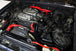 HPS Silicone Radiator + Heater Coolant Hose Kit Toyota 1990 1991 4Runner 3.0L V6 with Rear Heater Left Hand Drive, 57-2191 FR SPORT