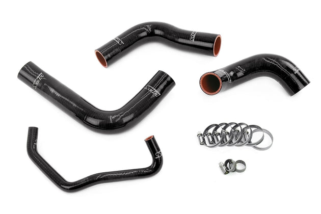 HPS Silicone Radiator Coolant Hose Kit Lexus 2018-2022 RC350 3.5L V6, 57-1842 FR SPORT