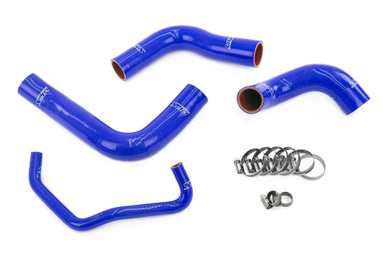 HPS Silicone Radiator Coolant Hose Kit Lexus 2016-2020 GS350 3.5L V6, 57-1842 FR SPORT