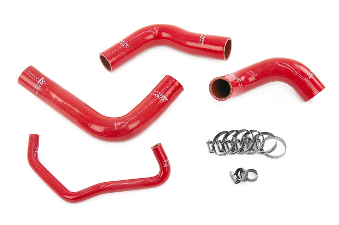 HPS Silicone Radiator Coolant Hose Kit Lexus 2018-2022 RC350 3.5L V6, 57-1842 FR SPORT