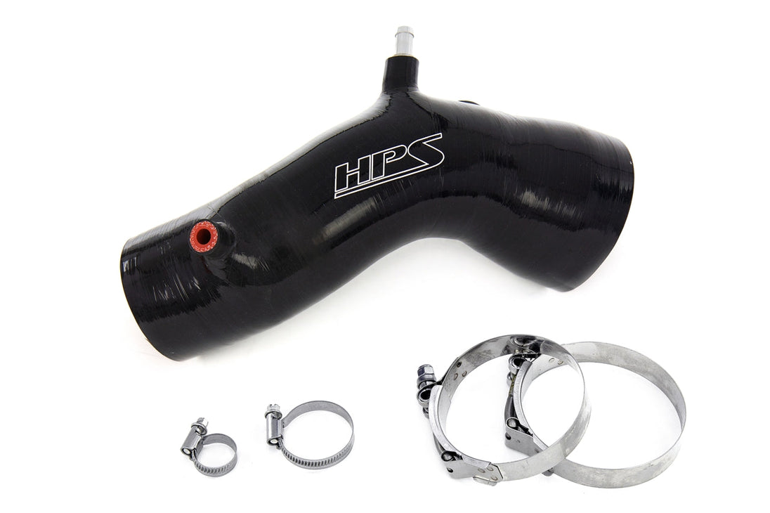 HPS Silicone Air Intake Hose Kit 04-08 Acura TSX 2.4L, 57-1844 FR SPORT