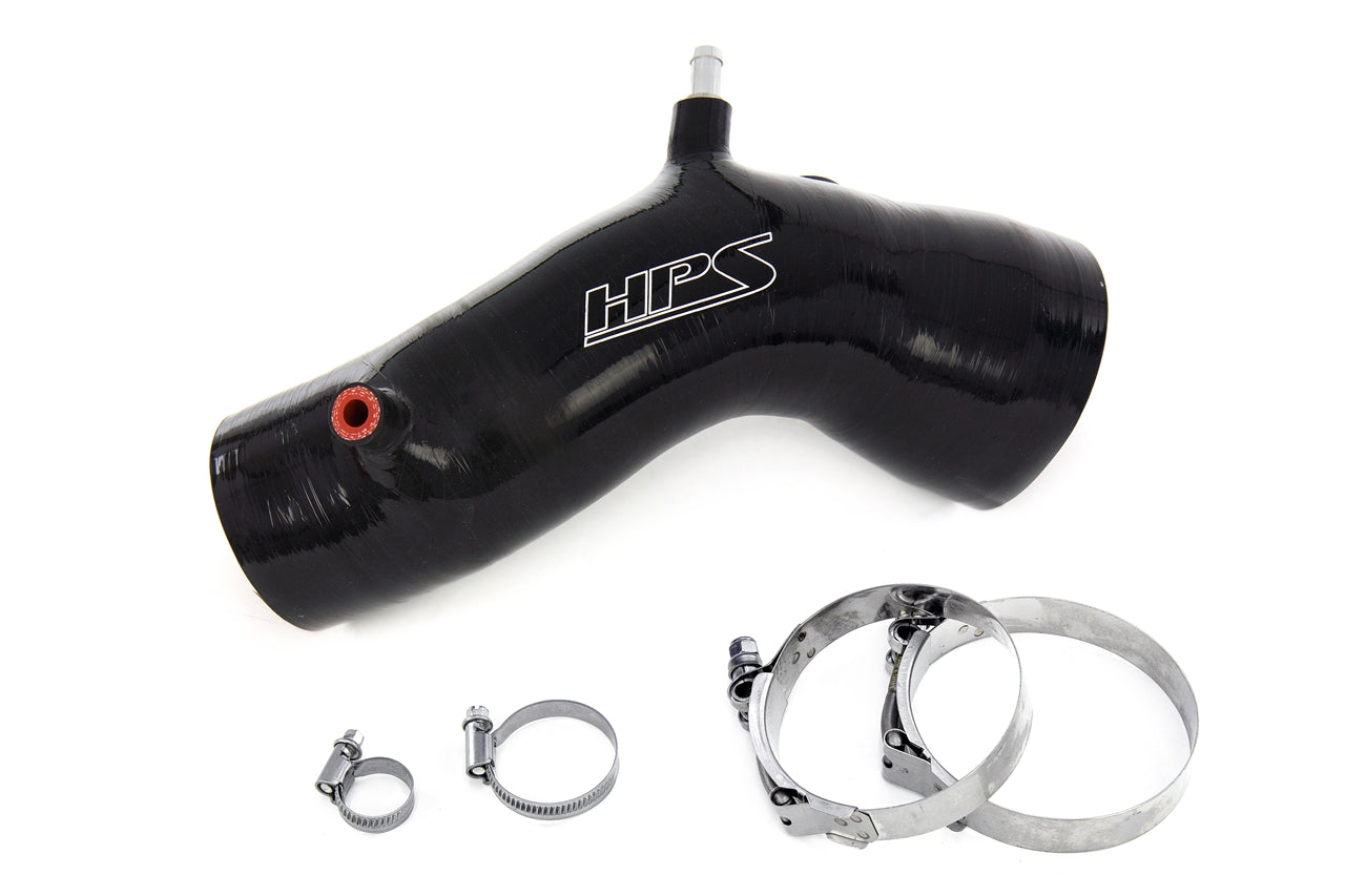 HPS Silicone Air Intake Hose Kit 04-08 Acura TSX 2.4L, 57-1844 FR SPORT